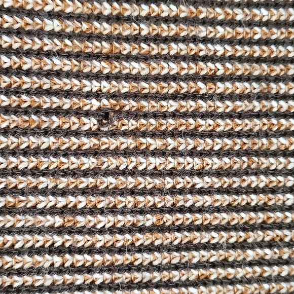 Romeo & Juliet Couture Retro Chunky Knit Sweater Dress, Small - Picture 16 of 16